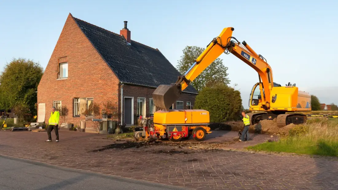 Aggregaat huren grondwerk Noord-Brabant: gids 2026