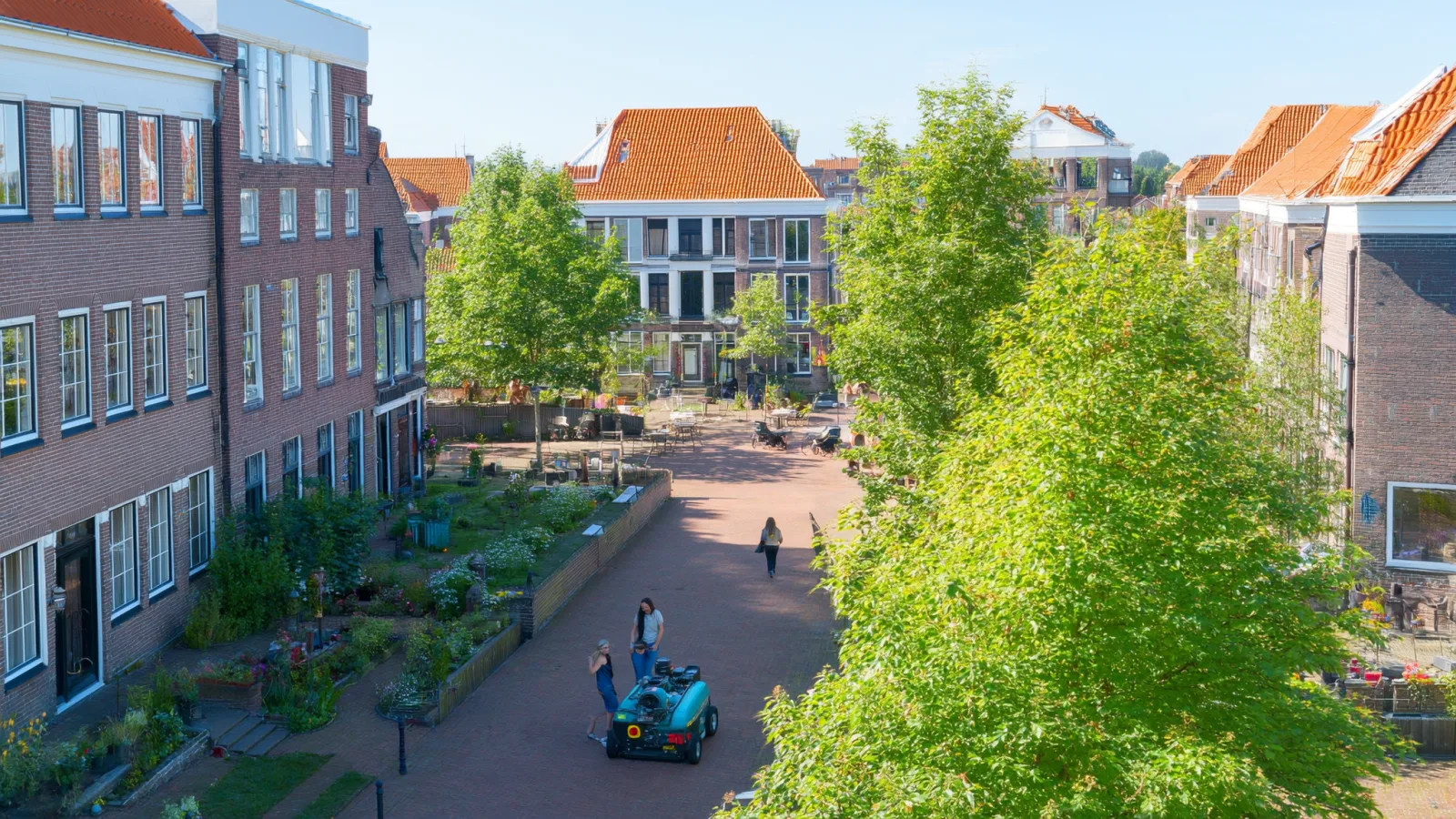 Aggregaat huren of kopen voor thuisgebruik in