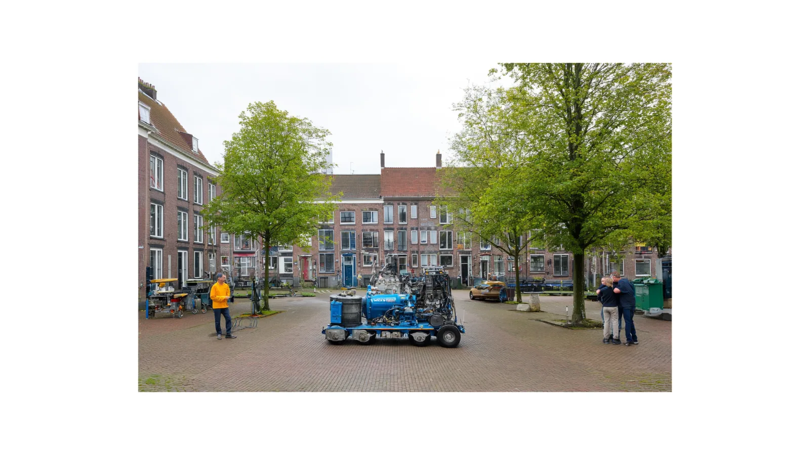 Aggregaat onderhoud: kosten en schema Noord-Brabant