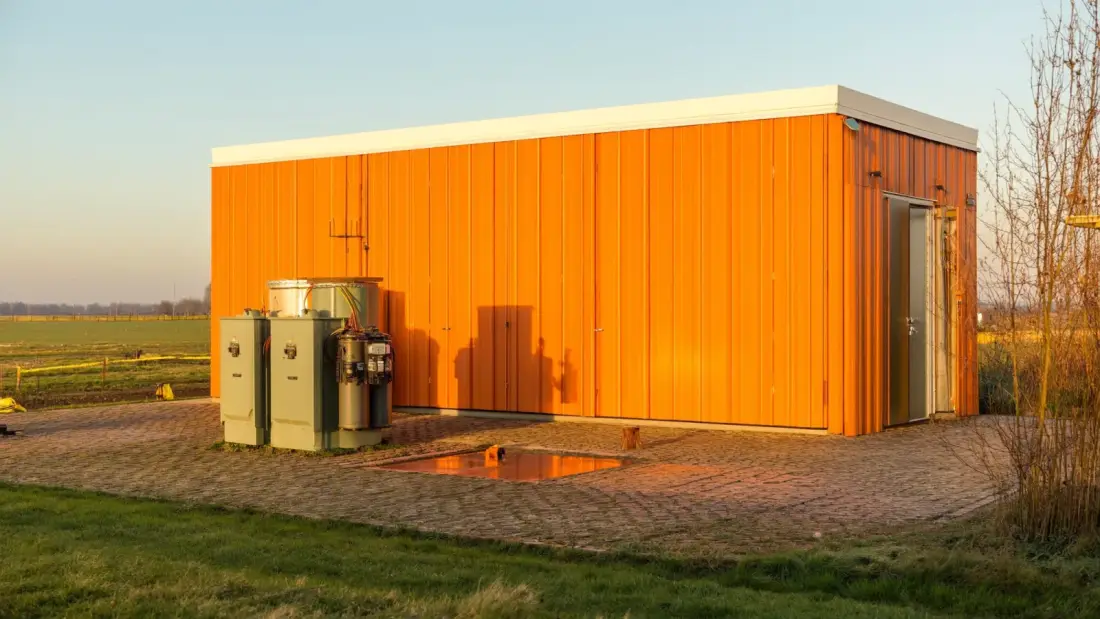 Aggregaat winterklaar maken in Noord-Brabant