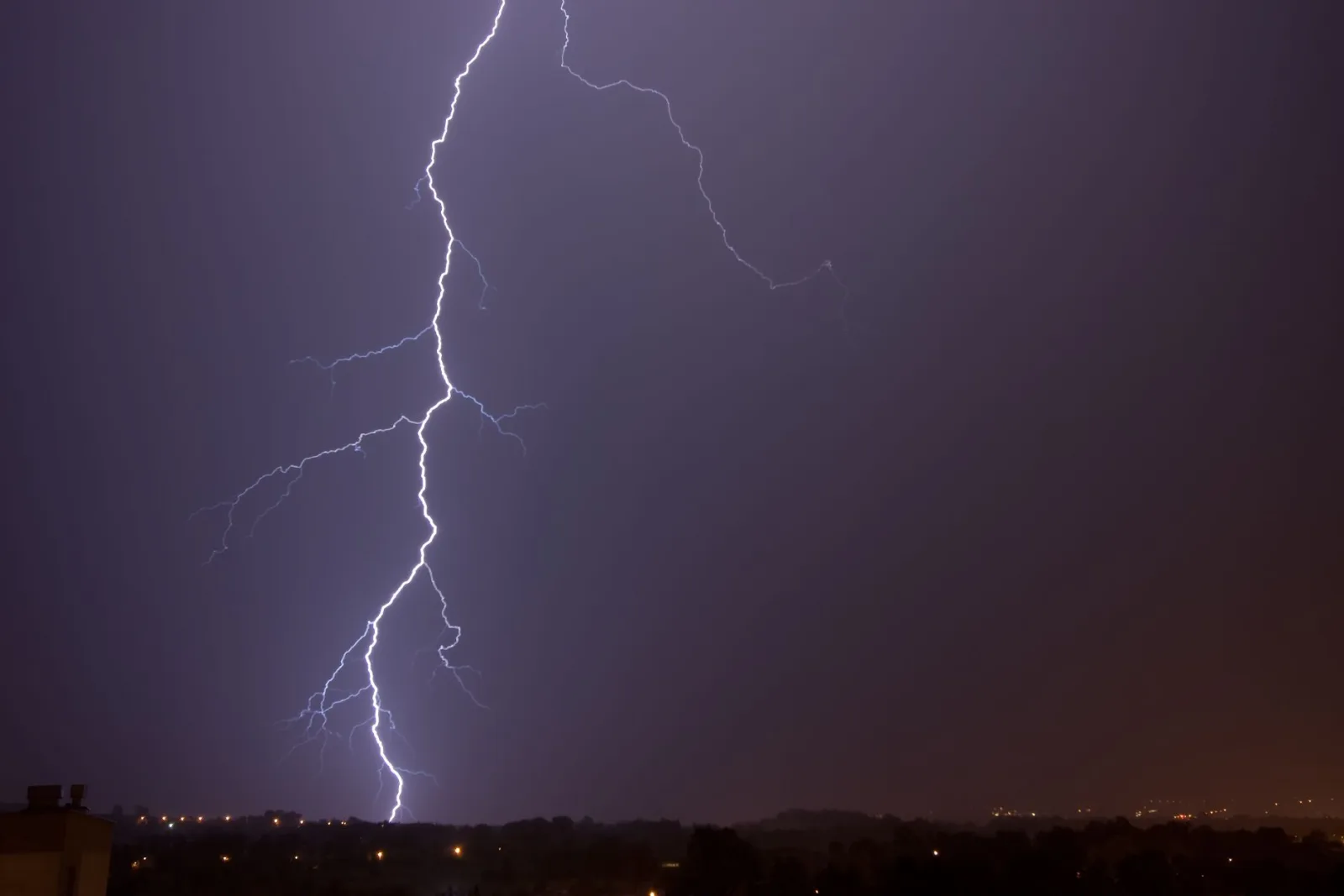 Automatische noodstroom overschakeling woning