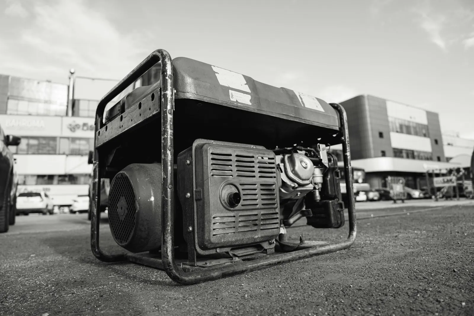 Generator kopen of huren in Noord-Brabant