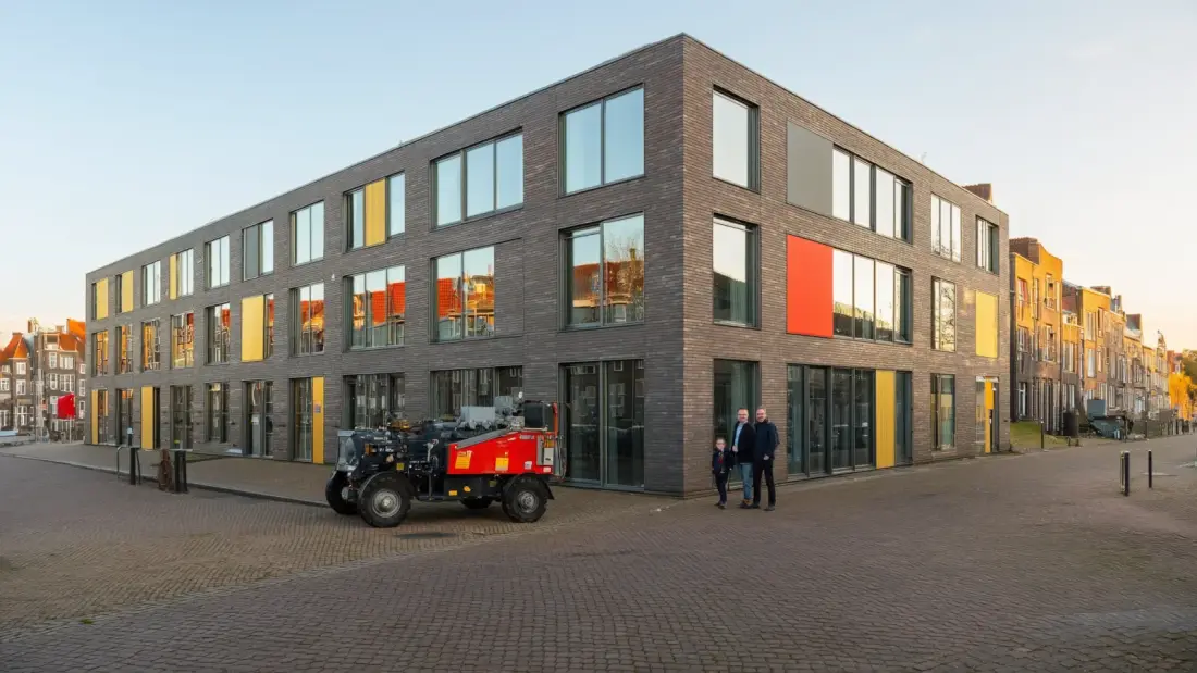 Noodstroom aggregaat: brandweer­eisen in Noord-Brabant