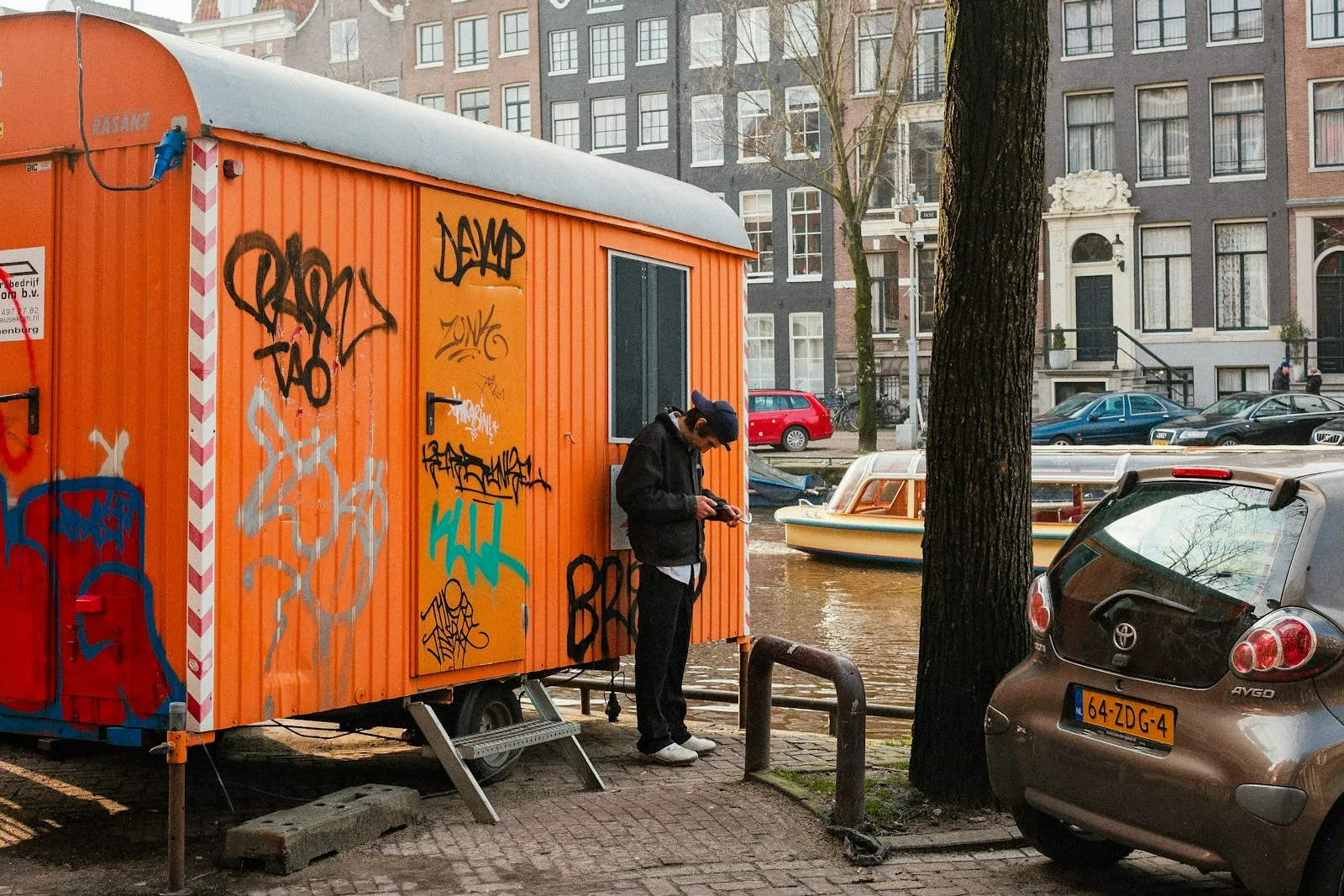 Noodstroom airco stroomstoring: koeling in