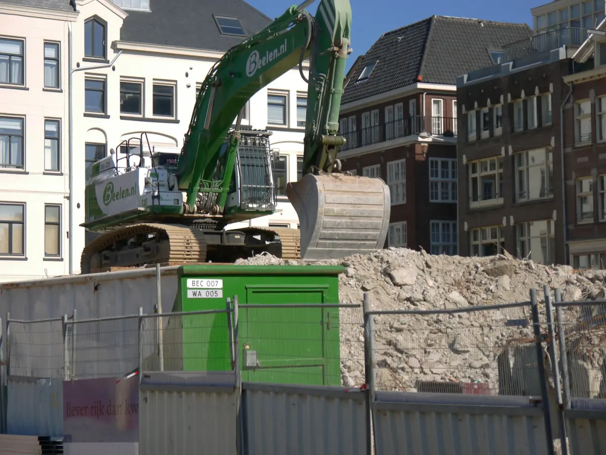 Noodstroom kelder aggregaat: ventilatie-eisen