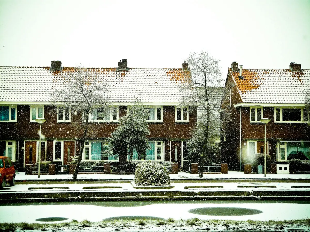 Noodstroom bij langdurige stroomstoring winter in