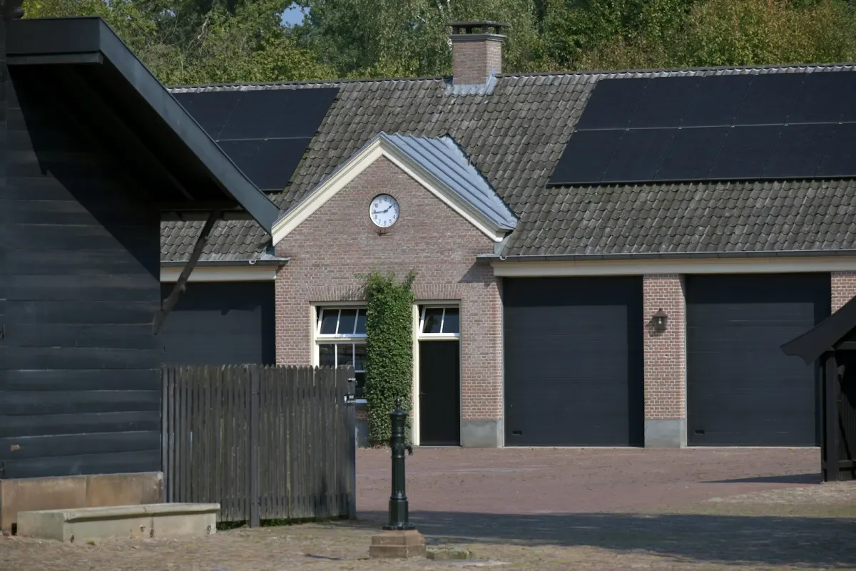Noodstroom schuur bij stroomstoring: aggregaat of