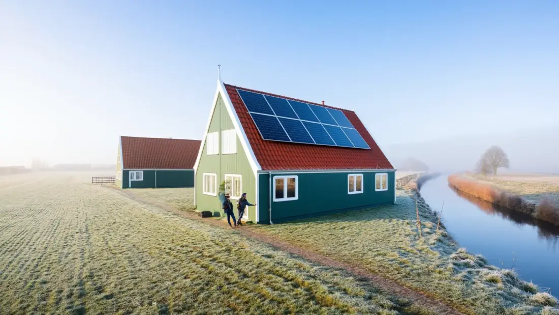 Noodstroom tiny house off-grid Noord-Brabant: wat