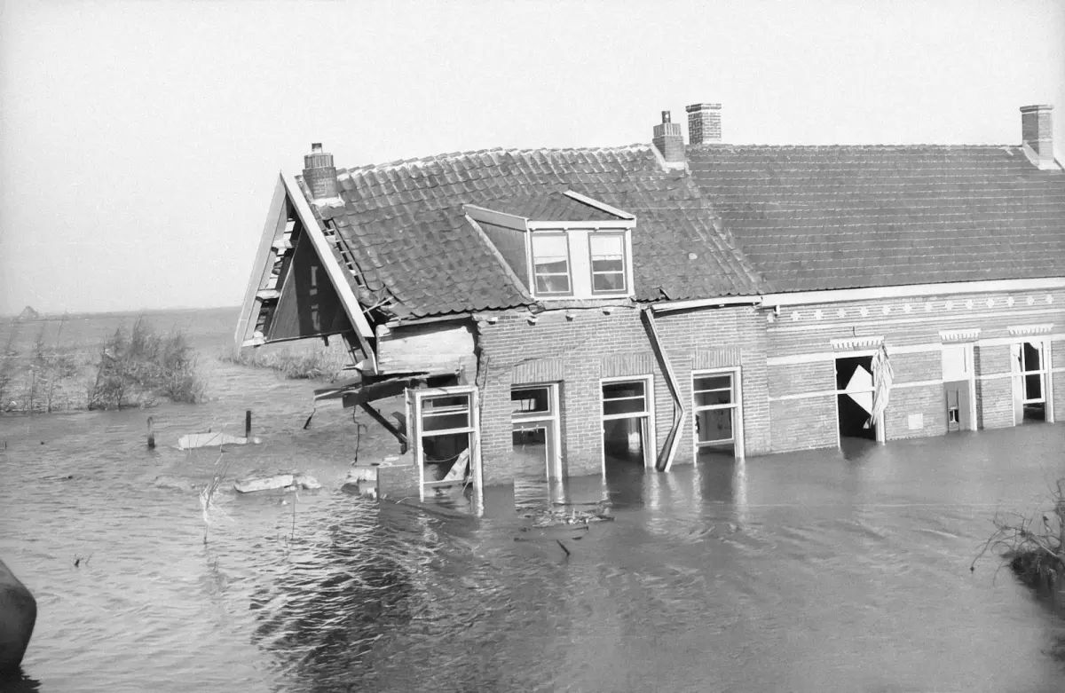 Noodstroom bij wateroverlast Noord-Brabant: wat werkt?