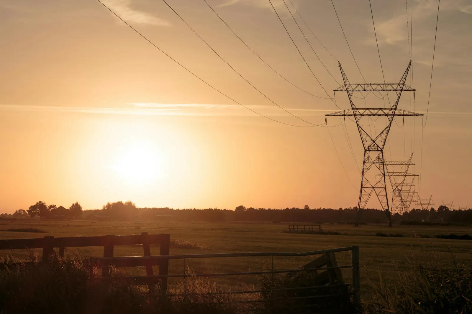 Noodstroom zomer stroomstoring Noord-Brabant 2025