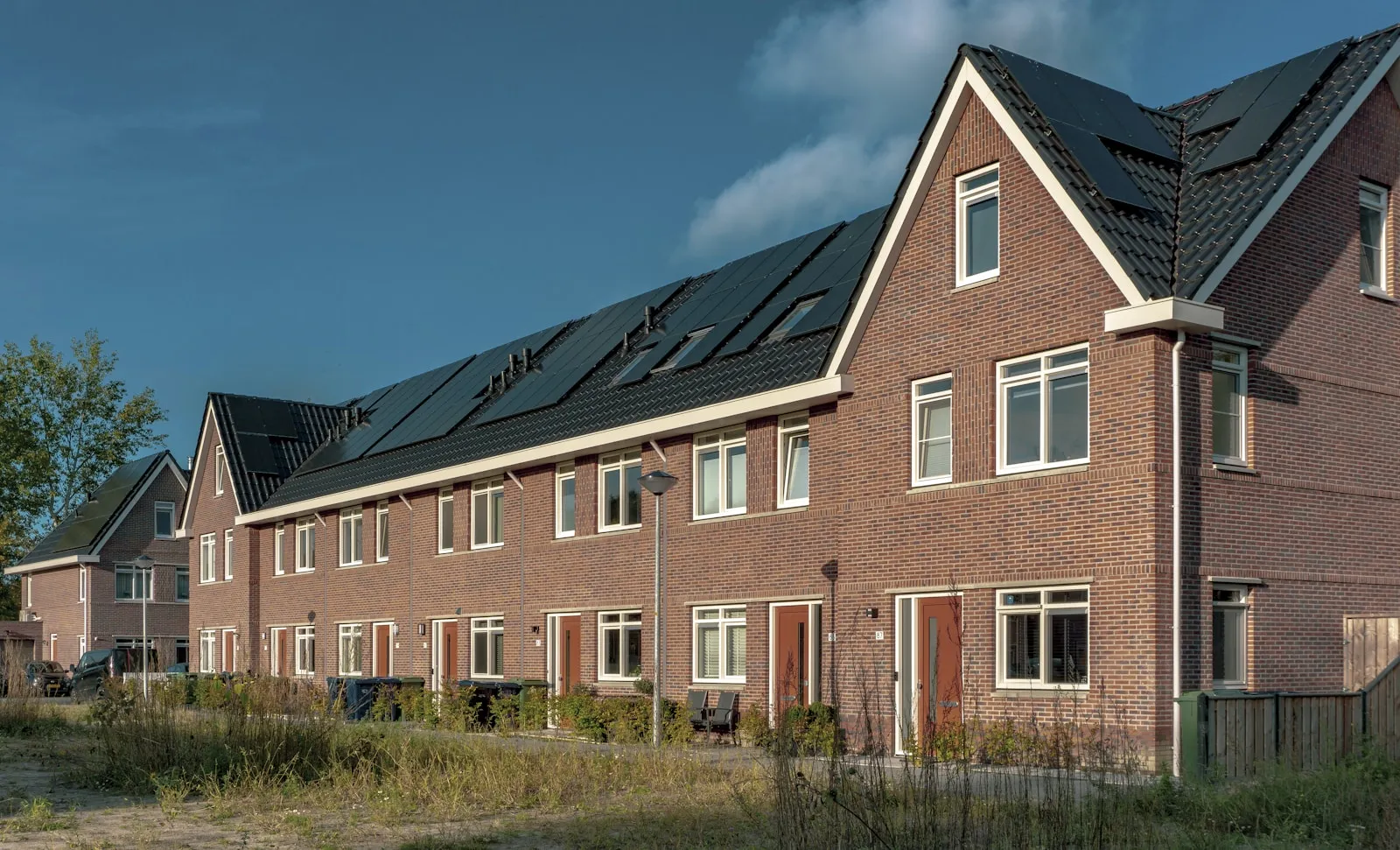 Zelfvoorzienend van stroom zonder net in Noord-Brabant